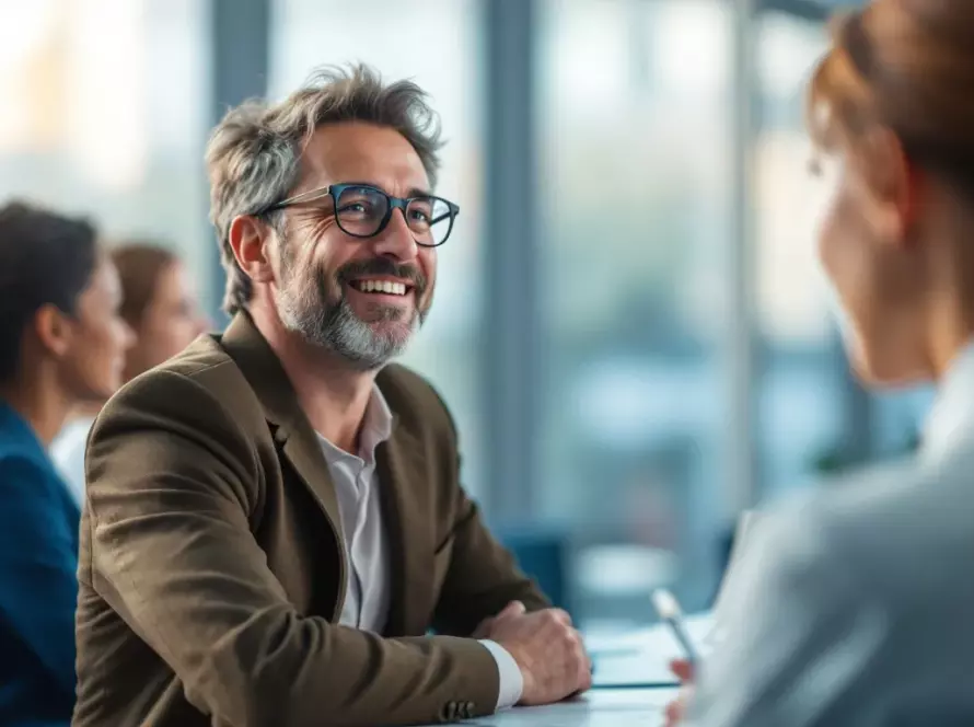 Executive coaching -impactful leadership